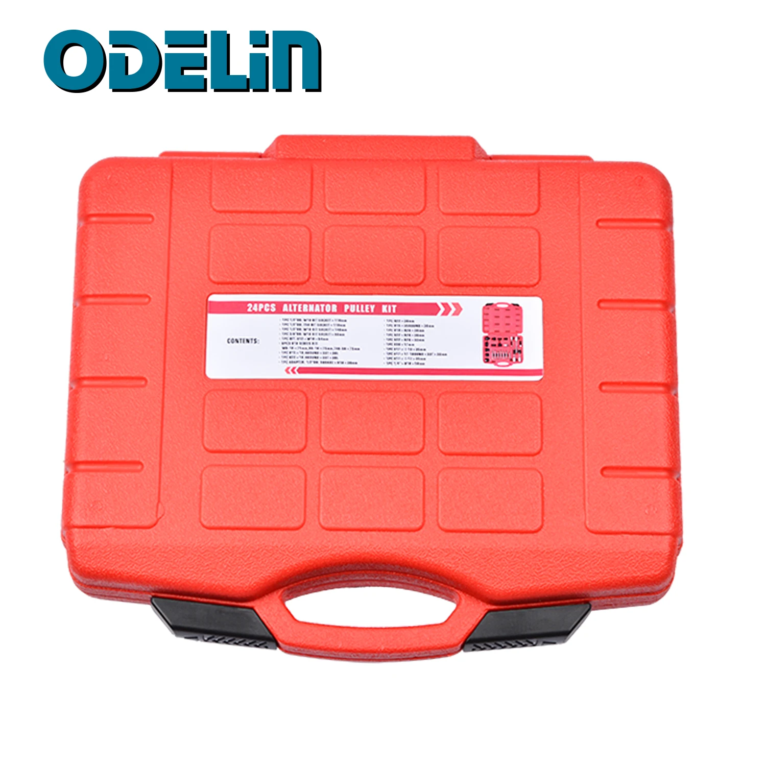 Комплект для снятия холостого хода 24P с переменного тока Ремонтный двигатель