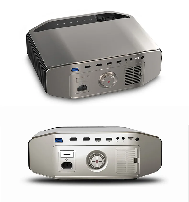 

YG620 3600L HD Projector 1080P Proyector EU plug