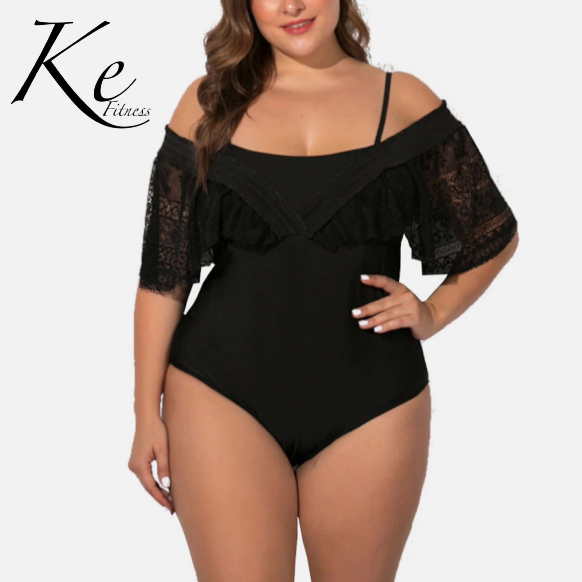 KE Новая коллекция 2020 цельное платье консервативного черной лентой для женщин