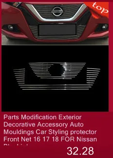 Передний задний диффузор для тюнинга губ автомобильный аксессуар Automovil декоративная модификация внешние защитные бамперы для Nissan Bluebird