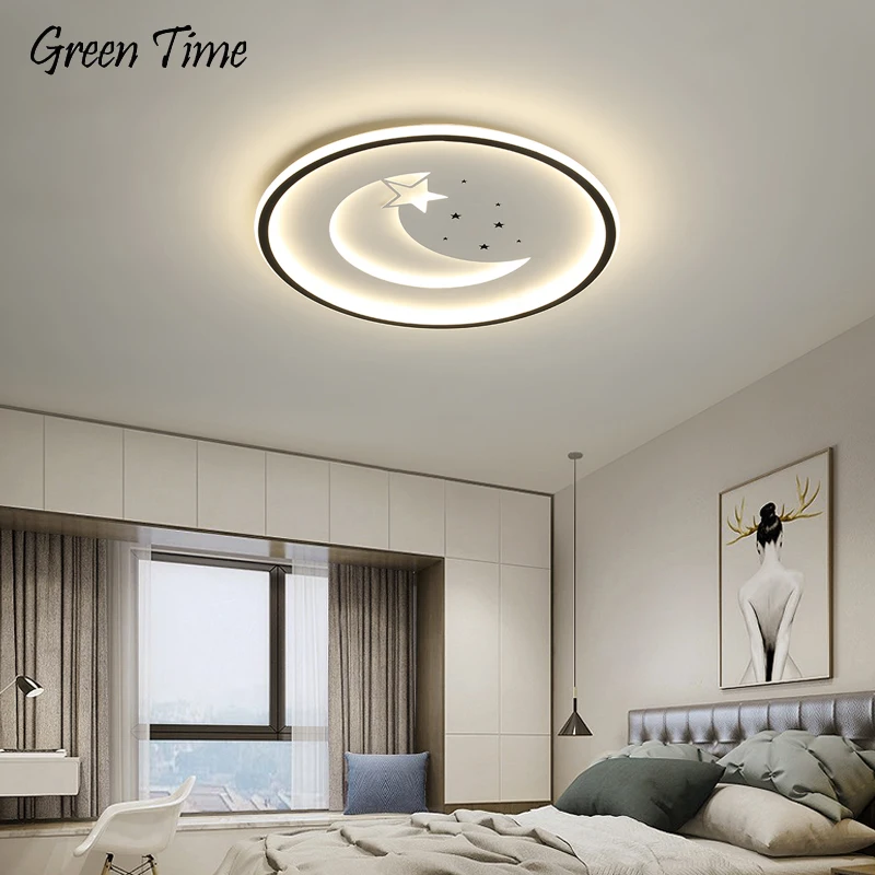 

Modern LED Ceiling Lights for Cartoon Children Room Living Room Bedroom Light Ceiling Lamp Indoor Round Home Lighting Luminaires