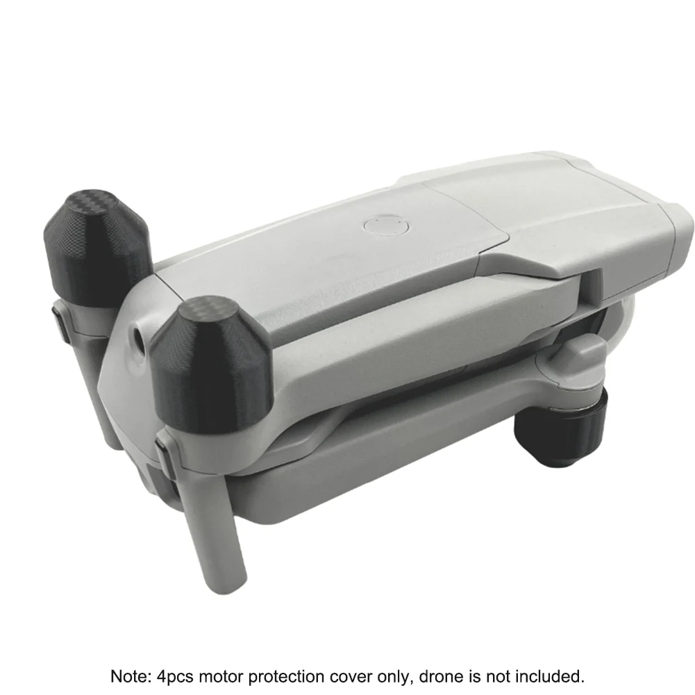 

4pcs Anti Oxidation Motor Protective Cover Round Anti Dust Portable Engine Guard Drone Accessories Cap For DJI Mavic Air 2S