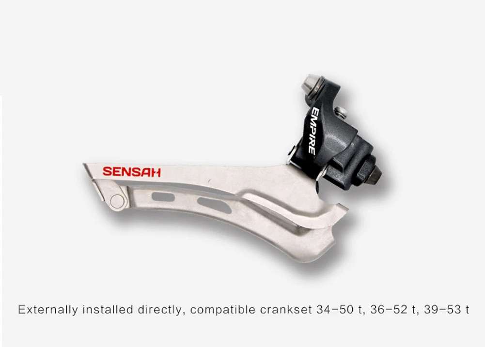 SENSAH EMPIRE 2x11 speed 22s дорожный велосипед набор переключателей+ передний задний переключатель 5800 R7000 ultegra 105 R8000 велосипедный 11s force