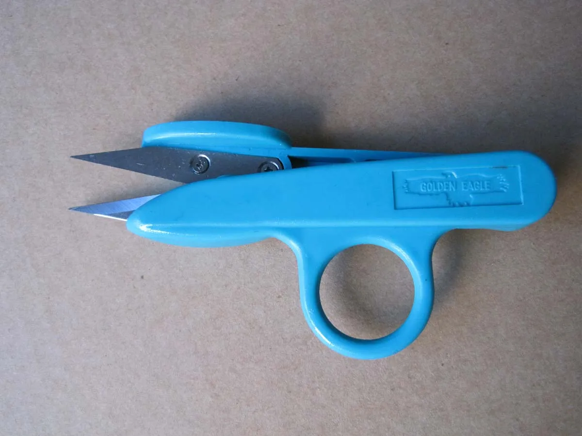 Тайвань специальный швейная пряжа ножницы/швейные машины