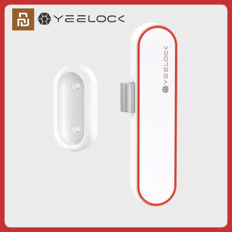 

XiaoMi YouPin YEELOCK смарт-замок для ящика шкафа без ключа Bluetooth приложение разблокировка Анти-Вор безопасности детей файл безопасности