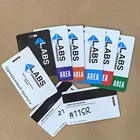 Ремень для косплея TerraGroup Labs, ремешок для ключей с серой пряжкой, аксессуар для карт