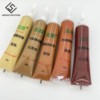 wood filler 10pcs repair kit floor and furniture scratch touch up restore for floor table door cabinet restore wood surface