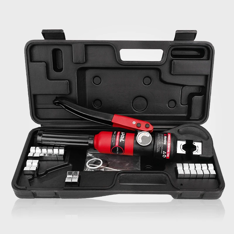 Гидравлический обжимной инструмент для проводов аккумуляторных кабелей