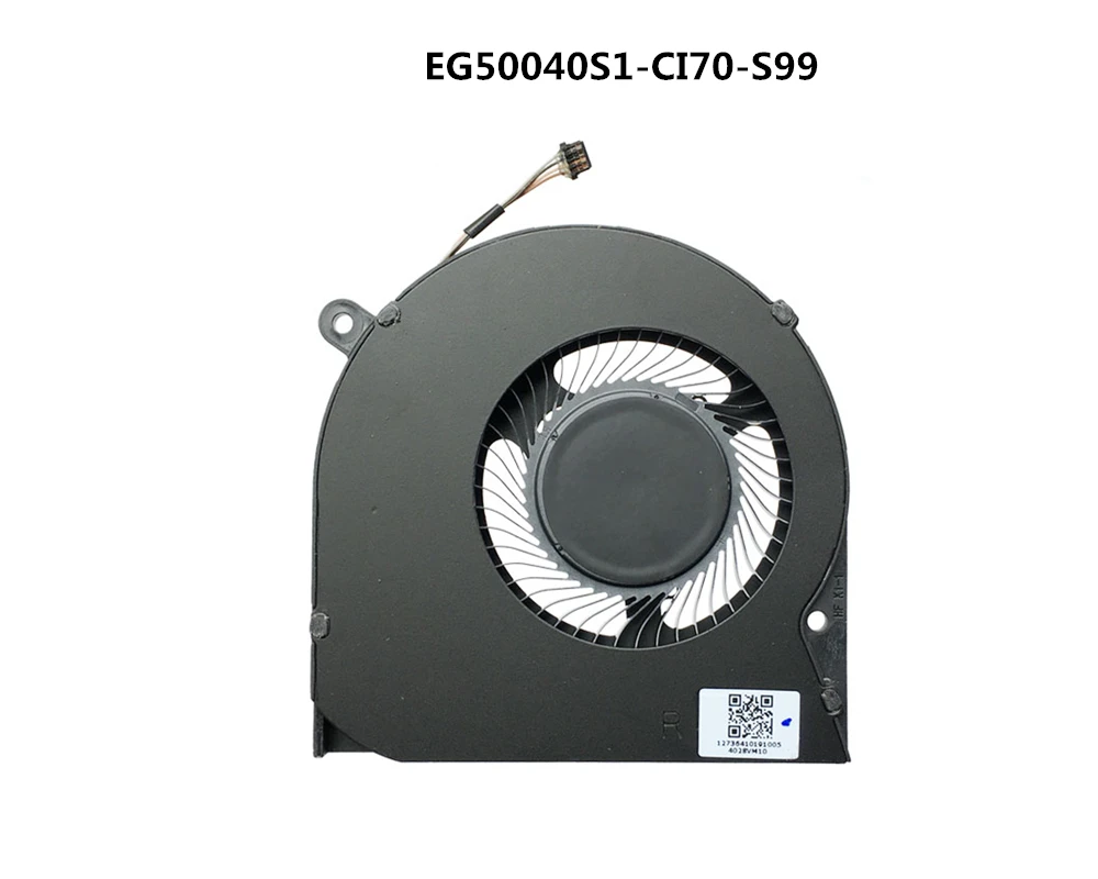 

New Laptop CPU/GPU cooling Radiator Heatsink&Fan for Razer Blade Stealth 13 2020 RZ09-0310 RZ09-03102E22 GTX1650TI 1291605120