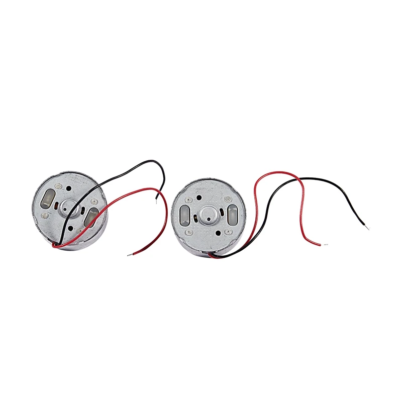 2 шт. RC300 6000 об/мин DC 1 5-9V микро мотор для CD DVD плеера | Обустройство дома
