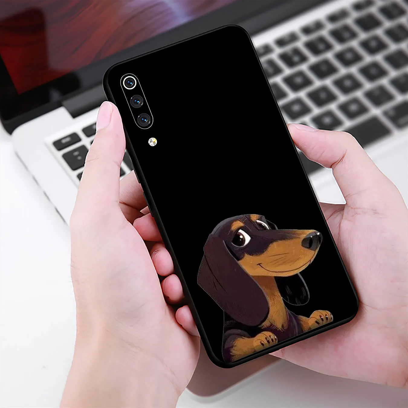 Dave East Мягкий ТПУ силиконовый чехол для телефона Xiaomi Redmi Note 8 8A 8T 7 7A 6 6A 5 5A GO S2 K30 K20 Pro |