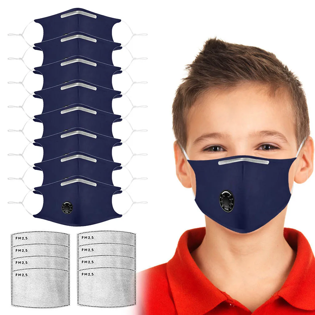 8 шт. детская маска для лица косплевечерние |