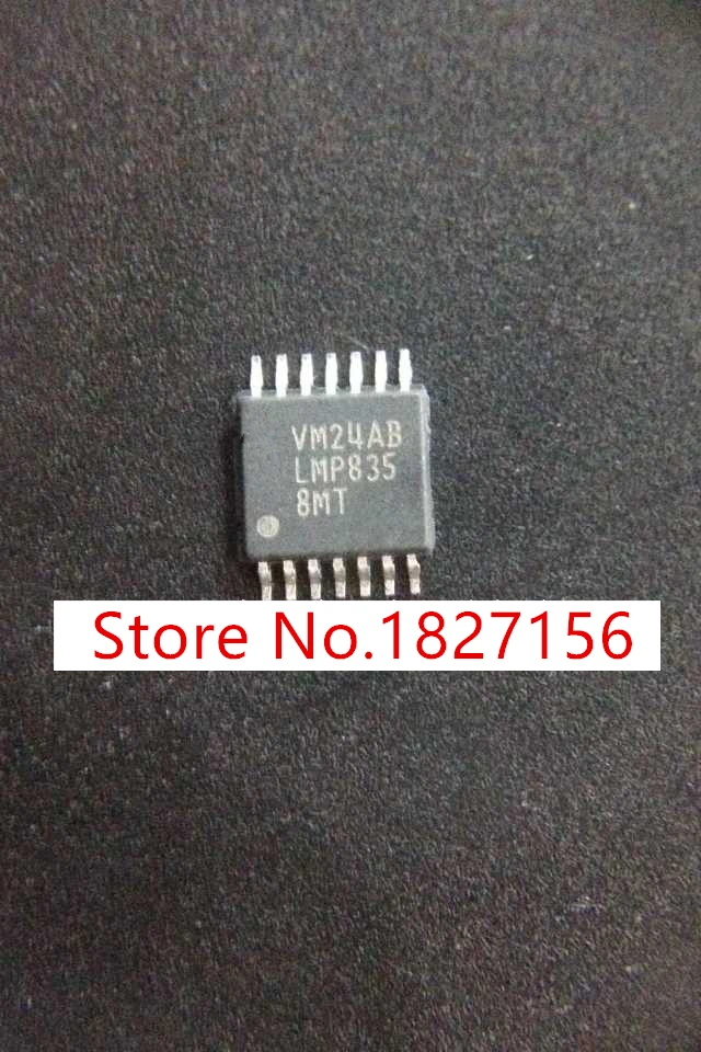 

1PCS LMP8358 LMP8358MT LMP8358MTX TSSOP14 Original IC NEW
