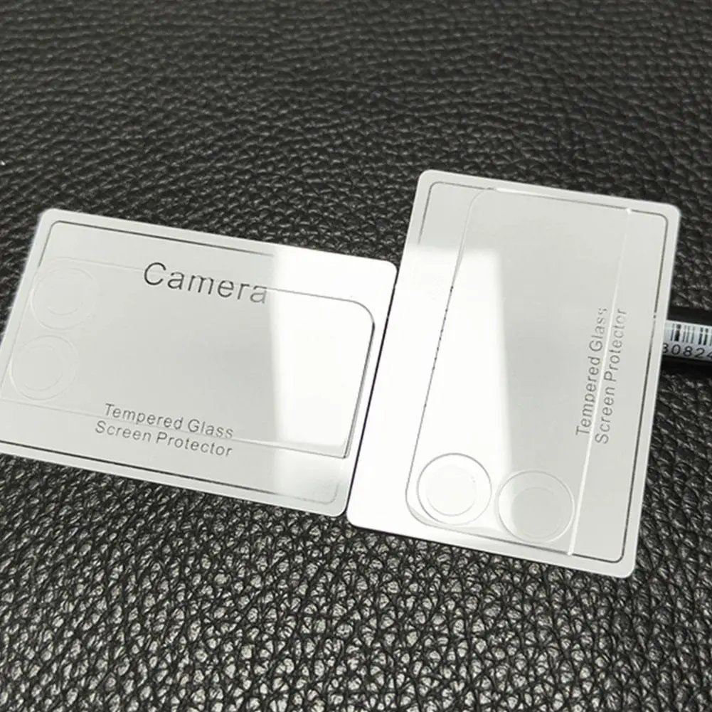 For Samsung Z Flip 3 Transparent Arc Edge Lens Film For Galaxy Z Flip 3 Arc Edge Screen Protector Film