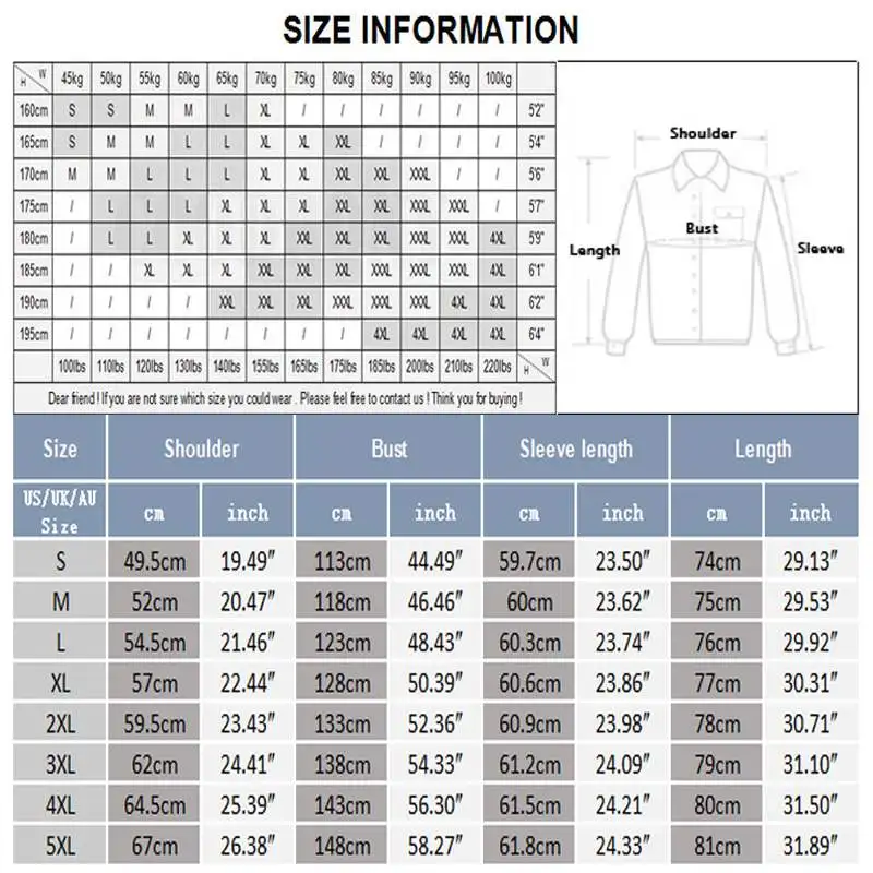INCERUN 2022 Spring Double Breasted Men Casual Shirt Long Sleeve Lapel Neck Blouse Man Leisure Solid Color Camisa Masculina 5XL