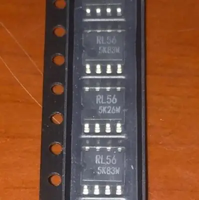 

BR93L56RF BR93L56RF-WE2 RL56 EEPROM 2KBIT SPI 2MHZ 8SOP 100 шт./лот