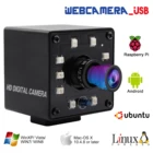 1080P Full HD USB веб-камера CMOS OV2710 высокая скорость UVC ИК инфракрасное ночное видение мини видео 2MP USB камера для ПК компьютера ноутбука