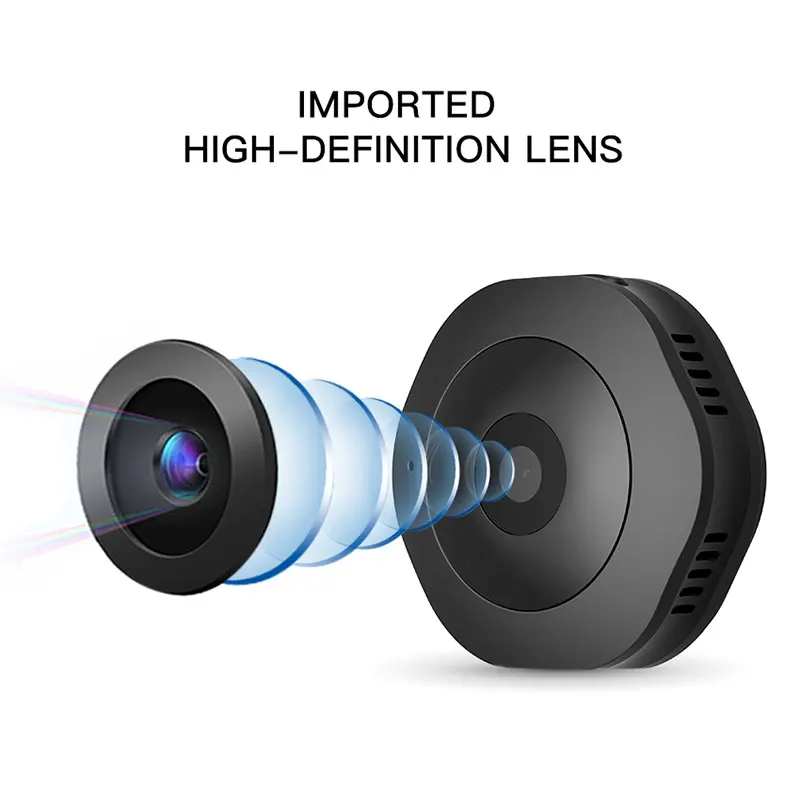 H6 DV Micro Camera Night Version Mini Action with motion Sensor Camcorder Voice Video Recorder Small Camer US stock | Электроника