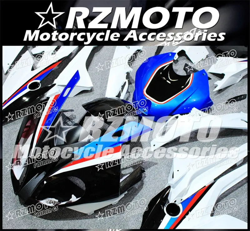 Новый Abs мотоцикл обтекатель подходит для BMW S1000RR 2015-2016 кузова литья под давлением