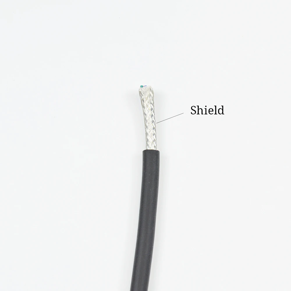 TRIUMPHCABLE UL20276 10 метров 24A 12C/14C Многожильная экранированная витая пара промышленная