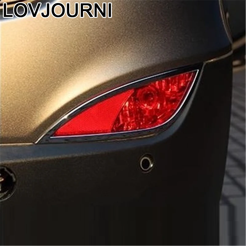 Фара для кузова задняя фара внешняя хромированная авто декоративная модификация