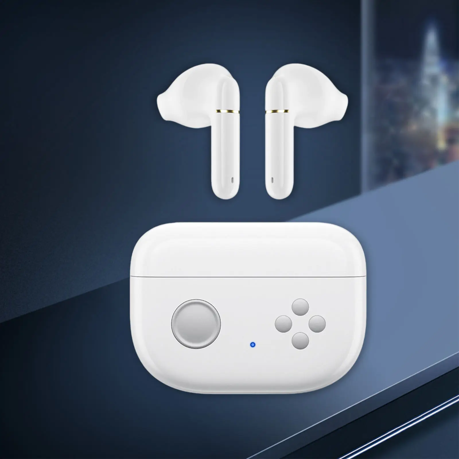 Bluetooth 5 0 наушники NFC с микрофоном легкое сопряжение наушники-вкладыши для музыки