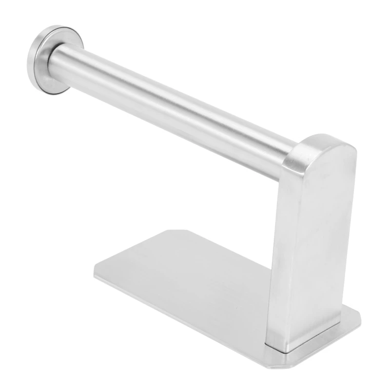 Самоклеящийся держатель для туалетной бумаги SUS 304 из нержавеющей стали без