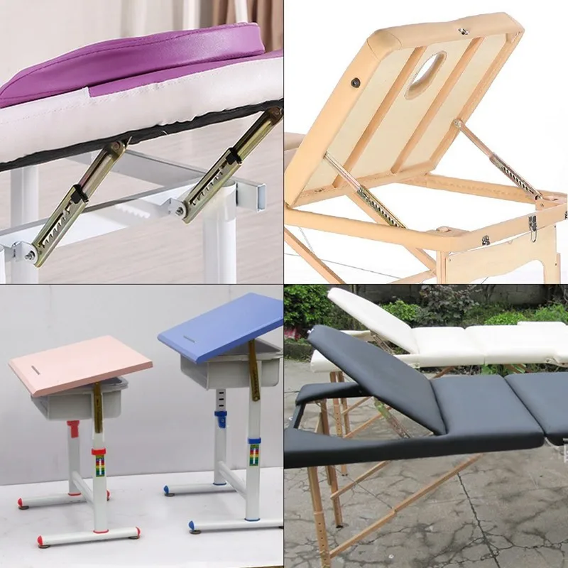 Горячая 1 пара угловой подъемный стержень стол 10 Шестерня регулировочный шарнир