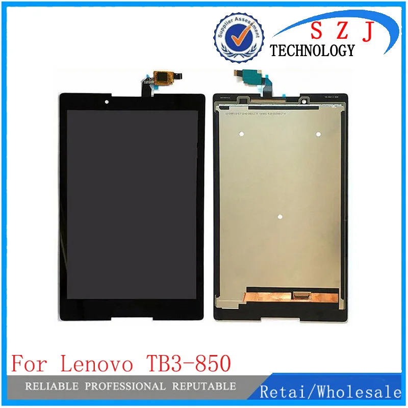 Новый Для Lenovo TB3 850F tb3 850 850M планшетный ПК ЖК дисплей + сенсорный экран с