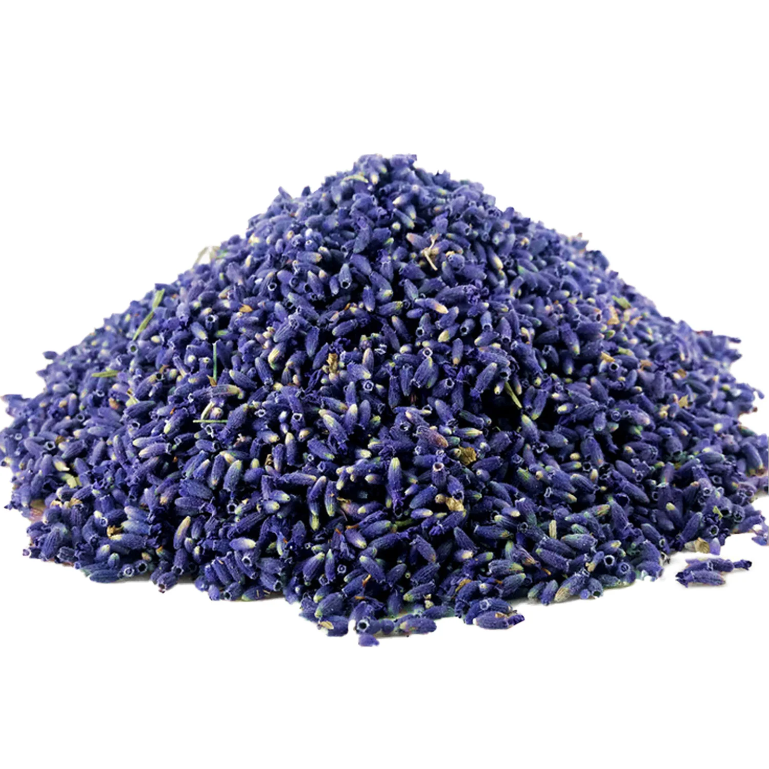 Сушеные натуральные бутоны лаванды 150 г | Дом и сад