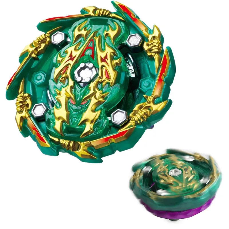 Забавный B-100 Beyblade burst стартер Bey Blade Лезвия Металл fusion bayblade с пусковым устройством высокая производительность battling top - Цвет: 135 No launcher
