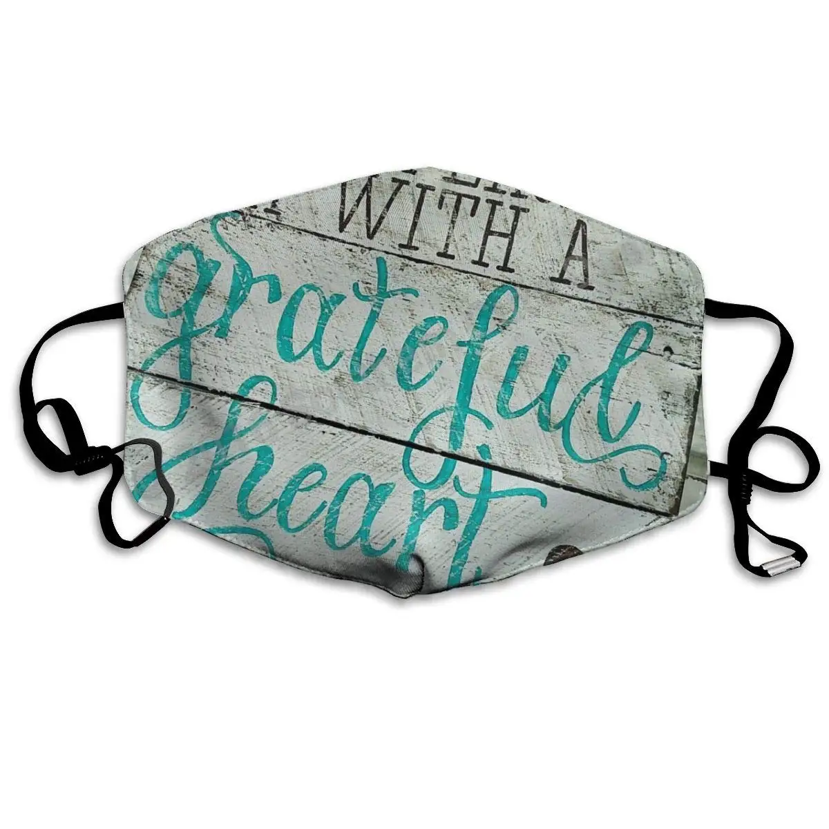 

Men Women Washable Reusable Half Face Mouth Mask with Adjustable Ear Loops Protection Face Masks Begin Each Day with A