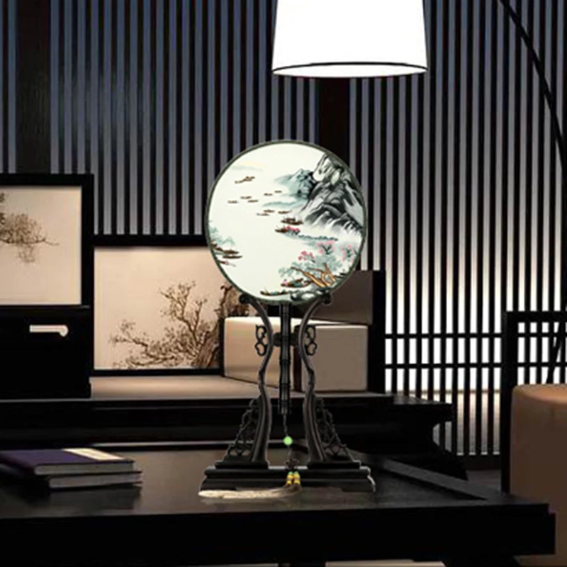 1 шт. складной Вентилятор Шелковый ручной вентилятор Роза Buttgerfly пион вышивка