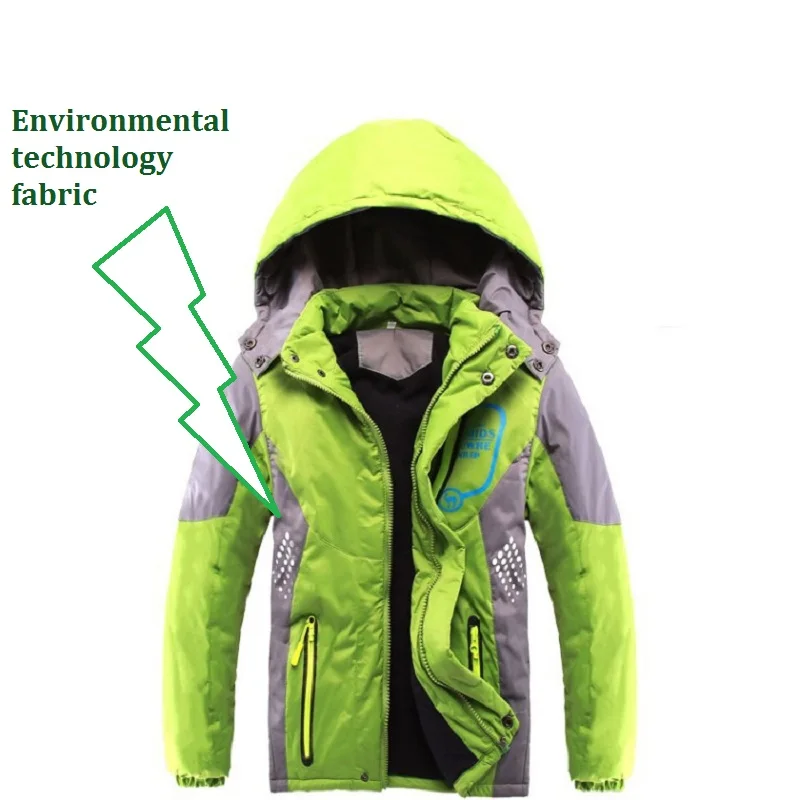 2020 новая зимняя детская куртка для мальчиков теплое пальто подростков Детские