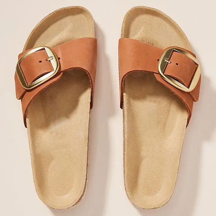 

Women's Sandals Platform Retro Shoes Woman 2021 Fashion Female Shoes Summer Hasp Sandals Women Walking Shoes Comfortable New