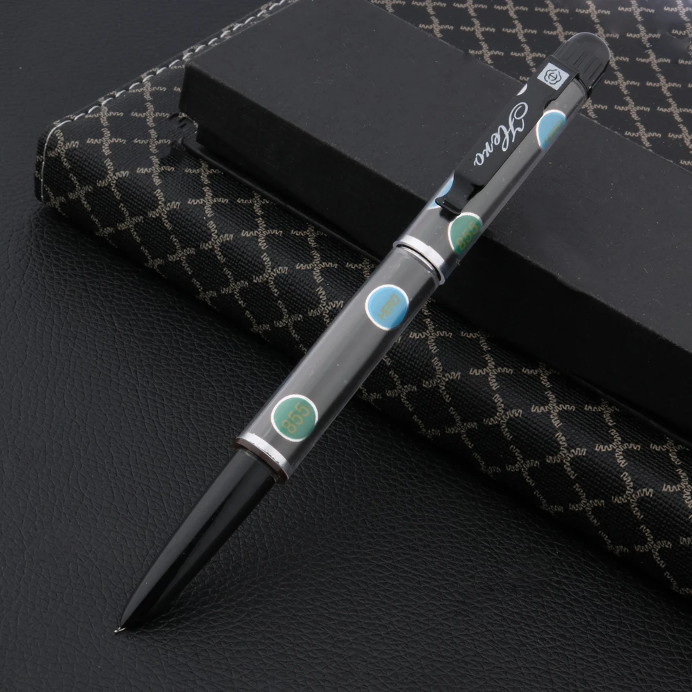 Ручка перьевая классическая 1 0 мм с наконечником|fountain pen metal|fountain colorcolored fountain |