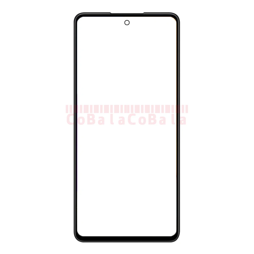 50 шт. OCA ламинированный матовый экран 1lass (с индикатором) для Samsung Galaxy A32 5G A326 LCD