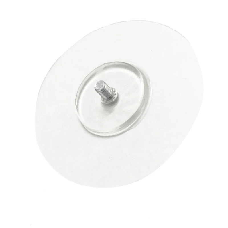 

10pcs Sticky Screws Bathroom Kitchen Storage Shelves Patch Accessories Wall Hanging Hooks Punch Free 8mm/10mm/12mm/14mm/16mm