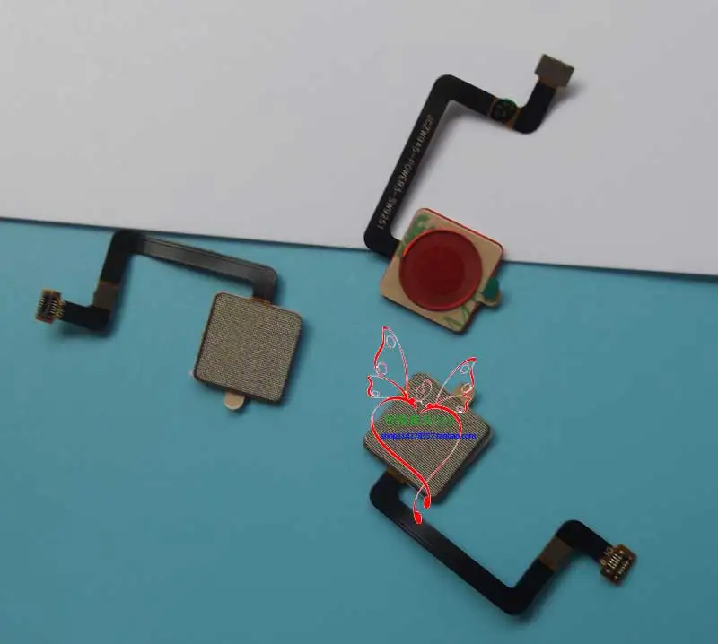 Новый UMI Power 3 Кнопка отпечатков пальцев сенсор гибкий кабель для UMIDIGI мобильный