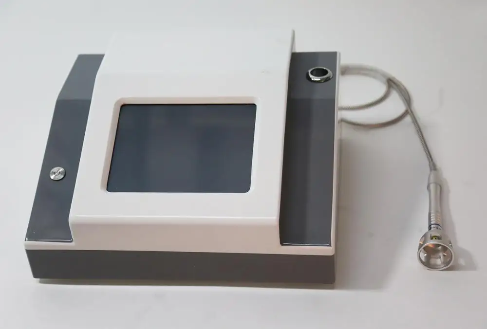 Аппарат 4-в-1 для удаления сосудистой сетки с 6-язычным диодным лазером 980 нм |