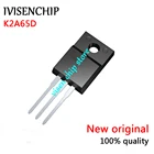 10 шт. K2A65D TK2A65D MOSFET TO-220