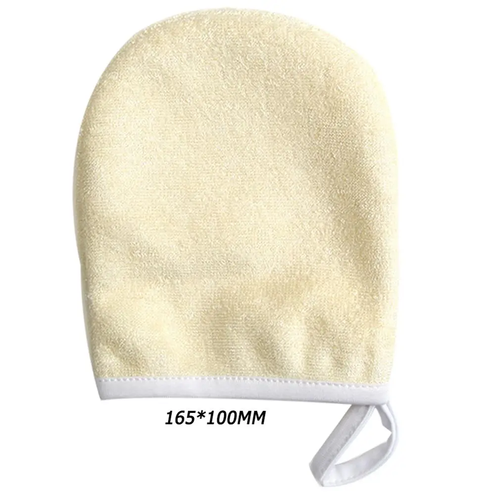 1pc yellow Модные виды очищающих подушечек для макияжа, мягкие многоразовые подушечки из бамбукового волокна, моющиеся подушечки для лица и глаз, инструменты для красоты - Цвет: 1pc yellow