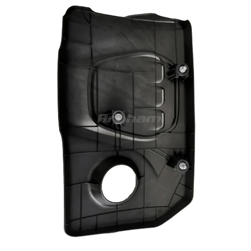 Крышка двигателя от пыли крышка Монтажный болт для Hyundai Creta IX25 1 6 Kia Rio 2017 OEM 292432 B400