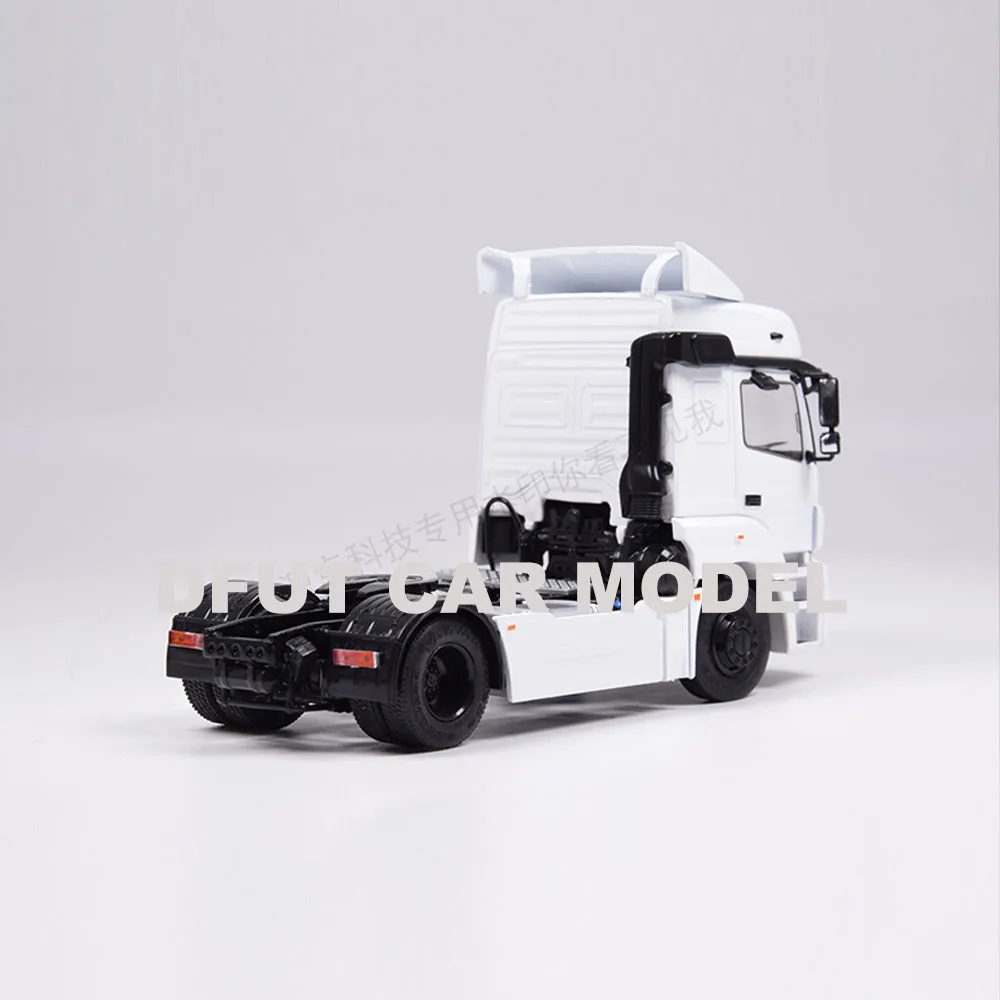 Модель игрушечного автомобиля из сплава 1:43 KAMAZ-5490 русский самосвал оригинальная