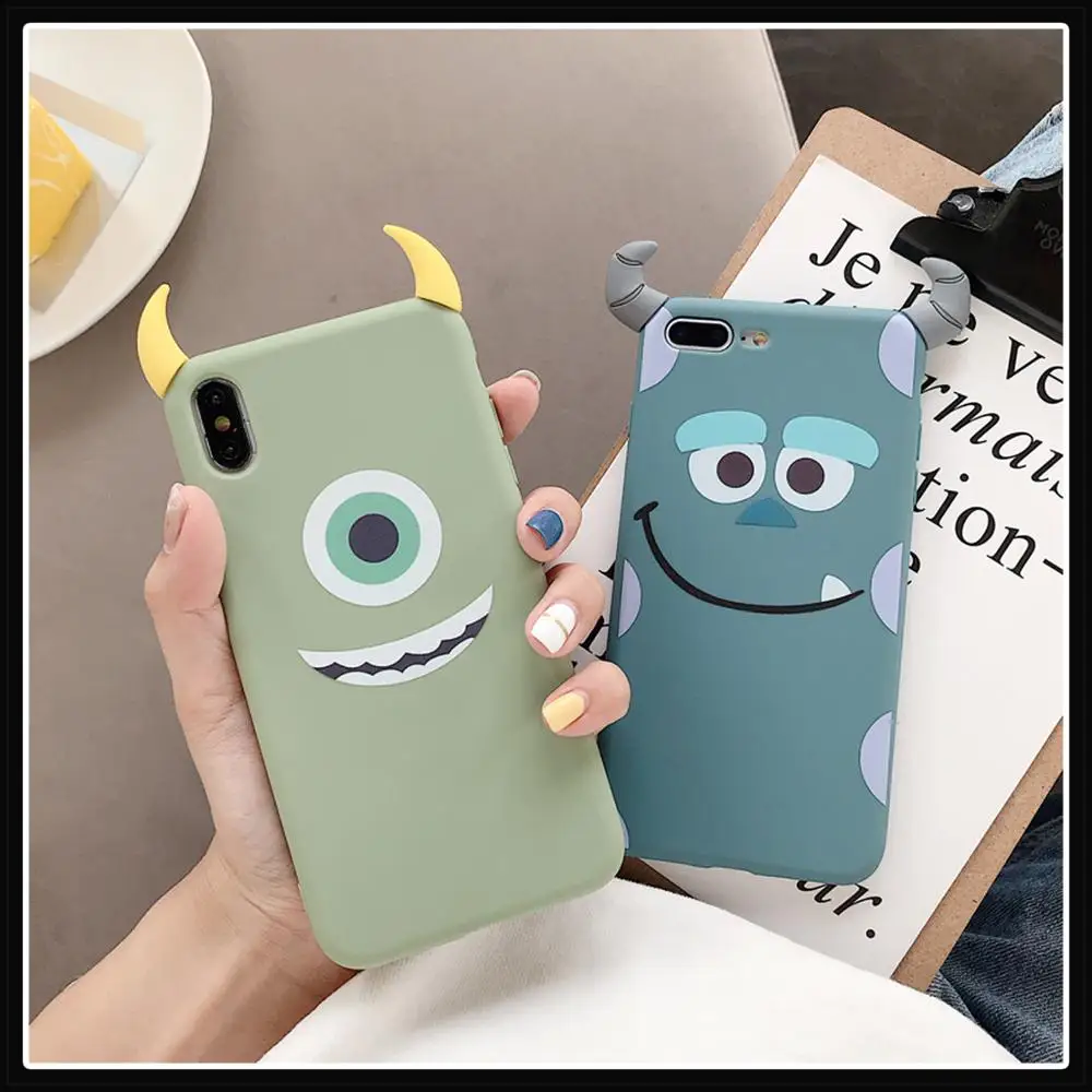 Для huawei mate 9 10 20 pro Чехол милый 3D мультяшный чехол для телефона Nova 2S 3 3i 3e 4 4e мягкий