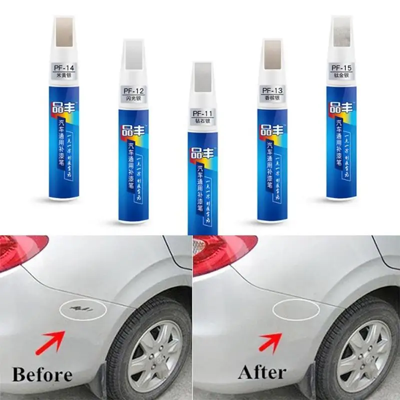 

New Scratch Repair Coat Car Paint Scratch Remover Painting Repair Pen Tools