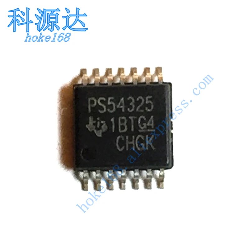 10 шт./лот TPS54325PWPR PS54325 TPS54325PWP TSSOP14 в наличии|Запасные части| |
