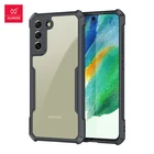 Чехол для Samsung Galaxy S21 FE, Xundd противоударный чехол для Samsung Galaxy S21 Fan Edition чехол для S21FE S21 Ultra Funda Capa