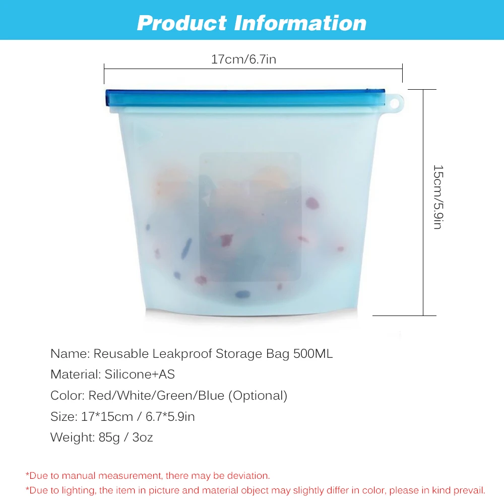 Новые многоразовые герметичные контейнеры для хранения пищевых продуктов