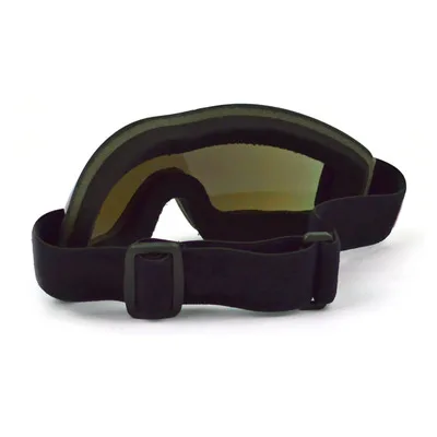 Одиночные гальванические снежные очки REVO для защиты от выдувания песка